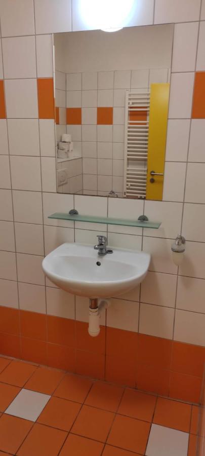 Ubytovna Zimni Stadion Litoměřice 外观 照片